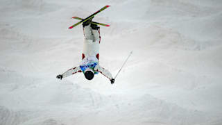 Jennifer Heil - 2010 Vancouver Olympic Winter Games