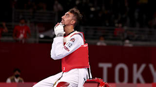 Taekwondo - Olympics: Day 1