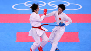 Karate - Olympics: Day 14