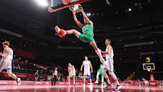 Italy v Nigeria Men's Basketball - Olympics: Day 8