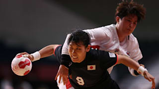 Handball - Olympics: Day 6
