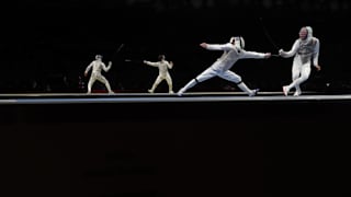 Fencing - Olympics: Day 3