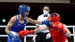 Boxing - Olympics: Day 12