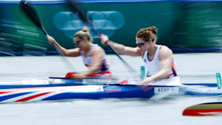 Canoe Sprint - Olympics: Day 10