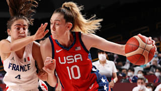 France v United States Women's Basketball - Olympics: Day 10