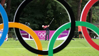 Golf - Olympics: Day 6