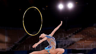 Gymnastics - Rhythmic - Olympics: Day 15