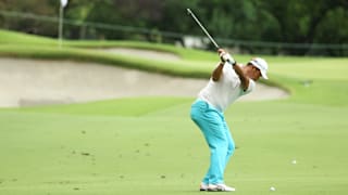 Golf - Olympics: Day 7