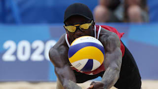 Beach Volleyball - Olympics: Day 15