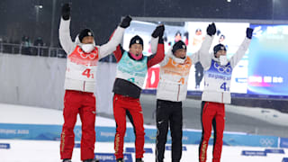 Team Japan, Nordic Combined