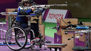 2020 Tokyo Paralympics - Day 12