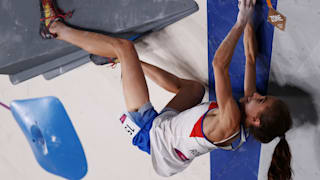 Sport Climbing - Olympics: Day 12