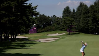 Golf - Olympics: Day 12
