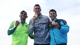 Canoe Sprint - 1000m Single Men