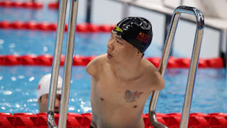 2020 Tokyo Paralympics - Day 2