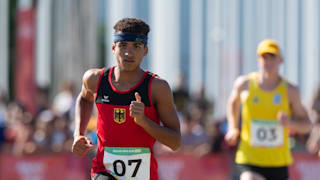 Buenos Aires 2018 - Modern Pentathlon - Men’s Individual Event