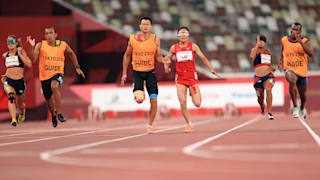 2020 Tokyo Paralympics - Day 6