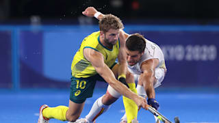 Australia v Belgium - Hockey - Olympics: Day 13