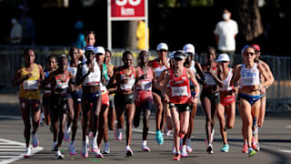 Athletics Marathon - Olympics: Day 15