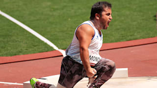 2020 Tokyo Paralympics - Day 6