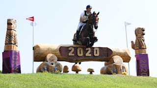 Equestrian - Olympics: Day 9