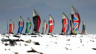 Sailing - Olympics: Day 4