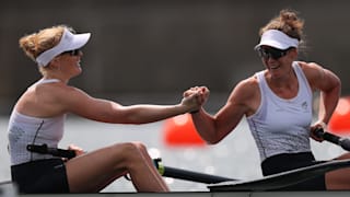 Rowing - Olympics: Day 6