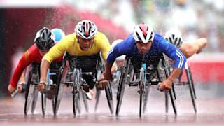 2020 Tokyo Paralympics - Day 9