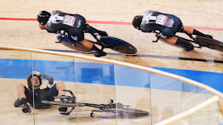 Cycling - Track - Olympics: Day 12