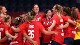 Handball - Olympics: Day 8