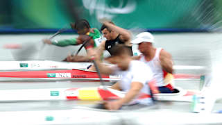 2020 Tokyo Paralympics - Day 9