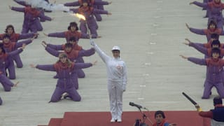 Opening Ceremony Sarajevo 1984