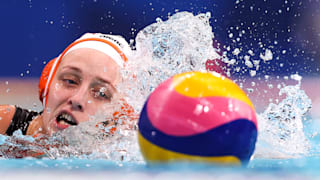 Water Polo - Olympics: Day 9