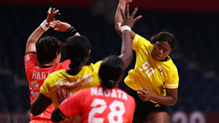 Handball - Olympics: Day 8