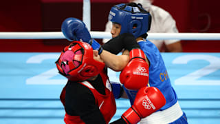 Boxing - Olympics: Day 14