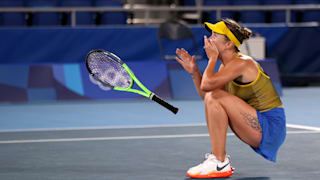 Tennis - Olympics: Day 8