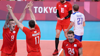 Volleyball - Olympics: Day 13