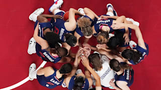 China v Serbia Women's Basketball - Olympics: Day 12