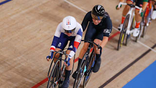 Cycling - Track - Olympics: Day 16