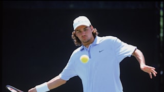 Roger Federer 2000
