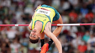 Athletics - Olympics: Day 9