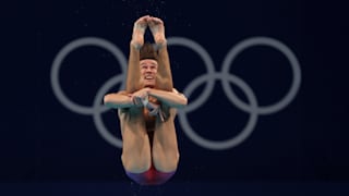 Diving - Olympics: Day 10
