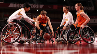 2020 Tokyo Paralympics - Day 11