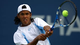 Somdev Devvarman at Flushing Meadows