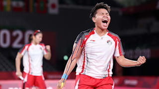 Badminton - Olympics: Day 10