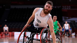 2020 Tokyo Paralympics - Day 2