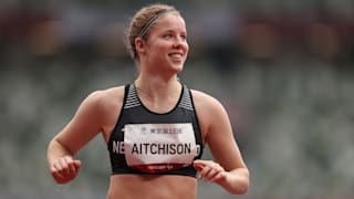 2020 Tokyo Paralympics - Day 8