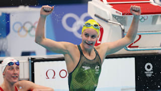 Swimming - Olympics: Day 8