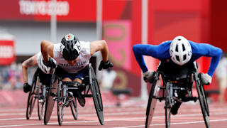 2020 Tokyo Paralympics - Day 6