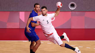 Handball - Olympics: Day 3